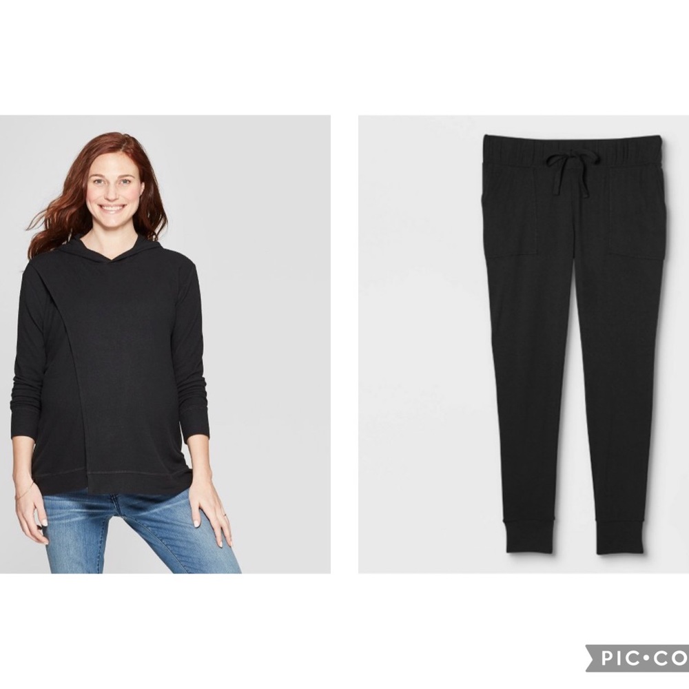 Isabel Maternity Bundle of 2 Size XXL